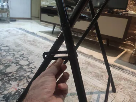 میز نماز باکسدار (ضدخش،تاشو،تنظیم شونده ارتفاع)