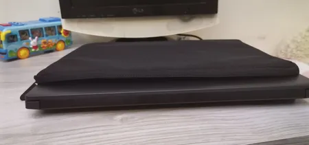 کاور لپ تاپ مدل BUBM01 مناسب برای لپ تاپ 15 اینچی