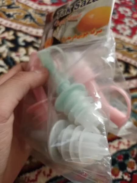 عکس ارسالی خریدار