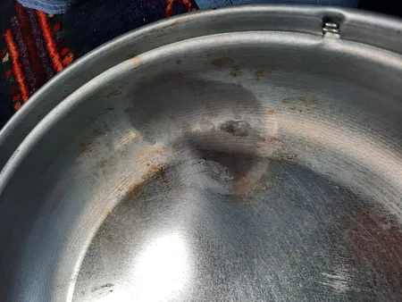 ساج سفری مدل بدون جوشکاری