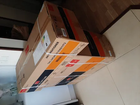 کولر گازی 24 هزار اینورتر تی سی ال مدل TAC-24CHSA1/XAD1IT3