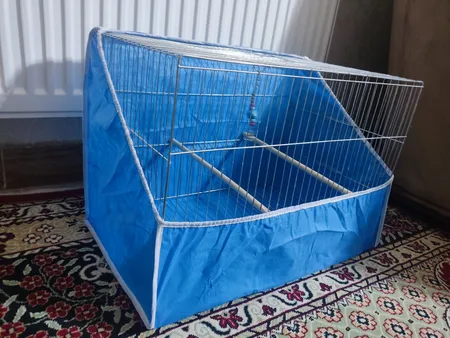 کاور قفس حیوانات کد 1030