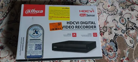 ضبط کننده ویدئویی داهوا مدل DH-XVR1B08-I