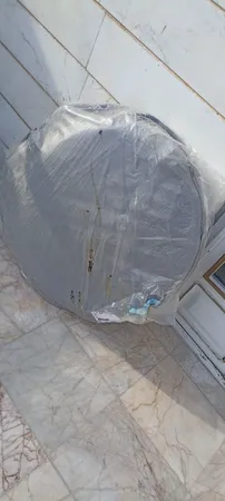 چادر مسافرتی 8 نفره مدل ch07