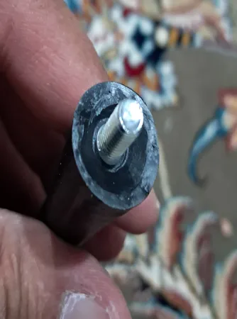 آنتن اسپرت سقف خودرو چیکال مدل P-622-SPORT مناسب برای سمند