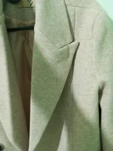 تجریه خرید پالتو زنانه السانا مدل برشید کد 2381