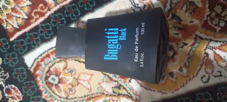 ادو پرفیوم مردانه رودیر مدل Bugatti Black حجم 100 میلی لیتر