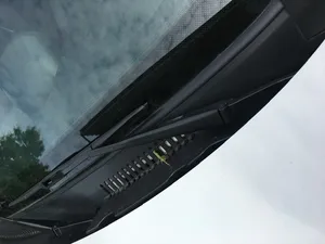 تجریه خرید تیغه برف پاک‌کن پاسیکو مدل HYBRID PLUS مناسب برای کوییک بسته 2 عددی