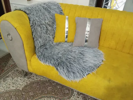 شال مبل و تخت مدل Ru سایز 140x60 سانتیمتر