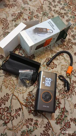 کمپرسور هوا گرین لاین مدل GTI-01