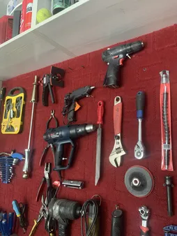 سشوار صنعتی رونیکس مدل 1102