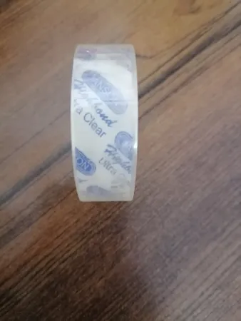 چسب نواری جانسون مدل شفاف عرض 1.7 سانتی متر