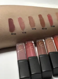 تجریه خرید رژ لب مایع این لی مدل Chestunt شماره S256