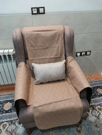 کاور مبل 8 نفره پوشپاک کاور مدل Spon-160
