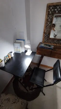 میز و صندلی تحریر سپهر یاس مدل 002