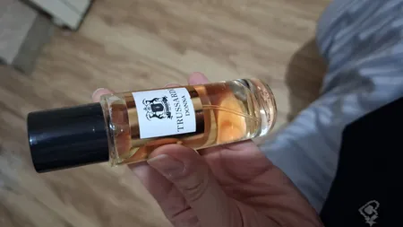 عطر جیبی زنانه نیو پرستیژ کالر مدل Trassardi Donna حجم 35 میلی لیتر