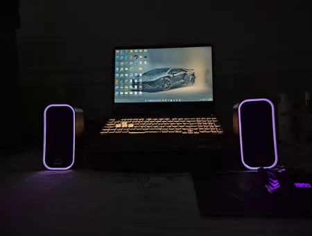 اسپیکر گیمینگ دسکتاپ تسکو مدل GS 2076