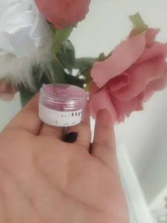 گل خشک لایت چلیپا مدل رزین اپوکسی وزن 5 گرم