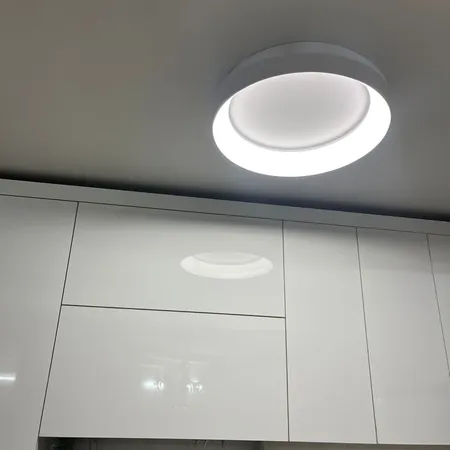 لوستر ام کی ای لایتینگ مدل مدرن کد Ringo-s-w60