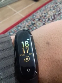 مچ بند هوشمند مدل M4