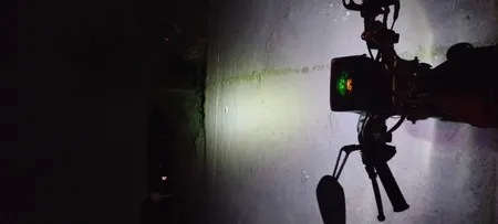 چراغ اس ام دی جلو موتور سیکلت کد 98 مناسب برای هندا CDI CG