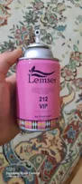 اسپری خوشبو کننده هوا لمسر مدل VIP 212 حجم 250 میلی لیتر