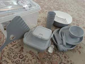 تجریه خرید ست پیک نیک 55 پارچه ونوس پلاستیک مدل N116