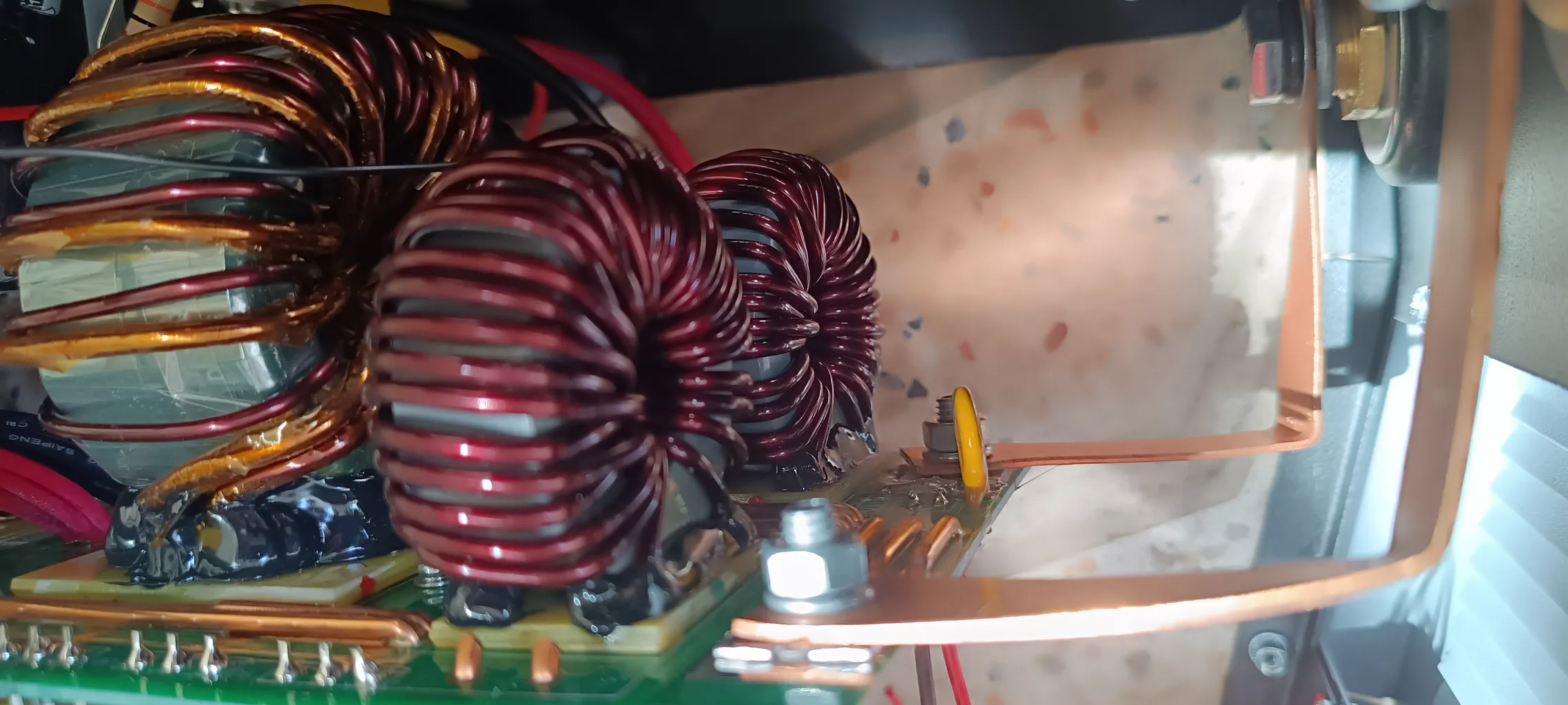 اینورتر جوشکاری 315 آمپر آروا مدل 2119