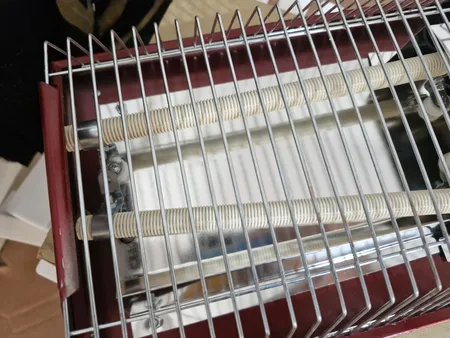 هیتر برقی اخوان فرید مدل AH1000