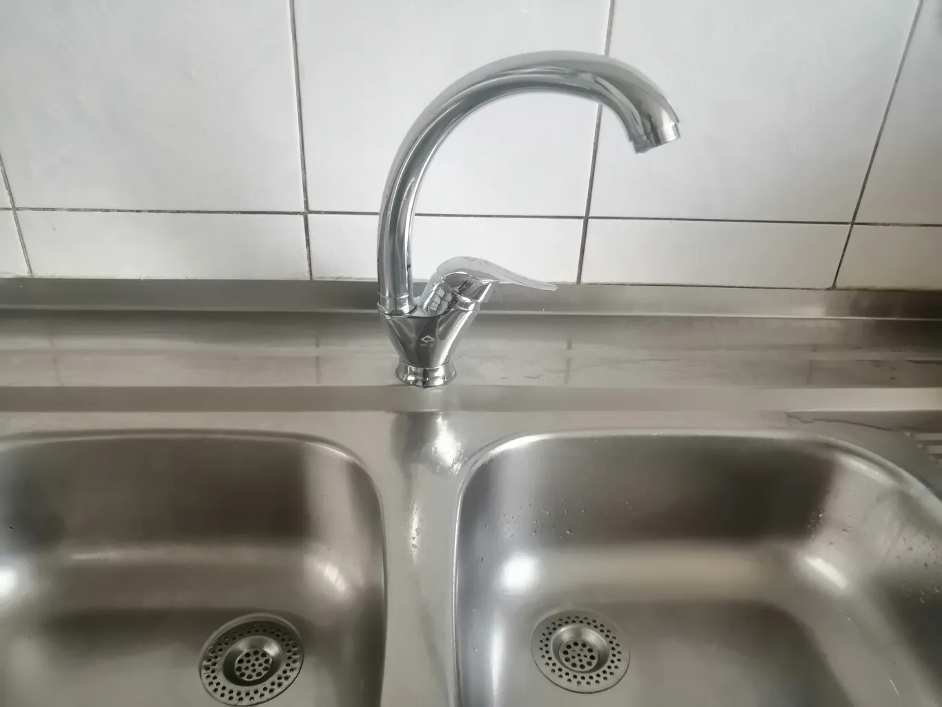 شیر آشپزخانه زدوار مدل مونیکا به همراه شیر پیسوار مجموعه 3 عددی