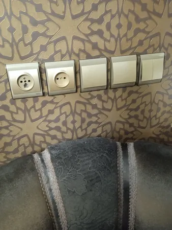 سوکت تلفن مدل ایران