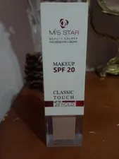 تجریه خرید کرم پودر میستار مدل Beauty Galaxy شماره 201 حجم 40 میلی لیتر