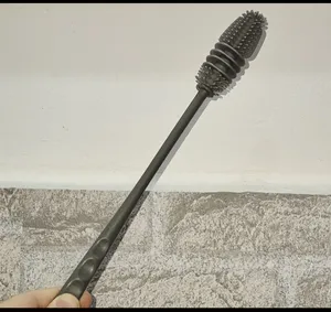 تجریه خرید برس شیشه شوی مدل سیلیکونی 360 درجه