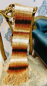 تجریه خرید کاموا آلیزه مدلBurcum batik کد 2626