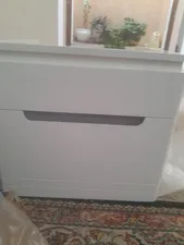 تجریه خرید ست کابینت و روشویی دیواری مدل فیتونیا 50