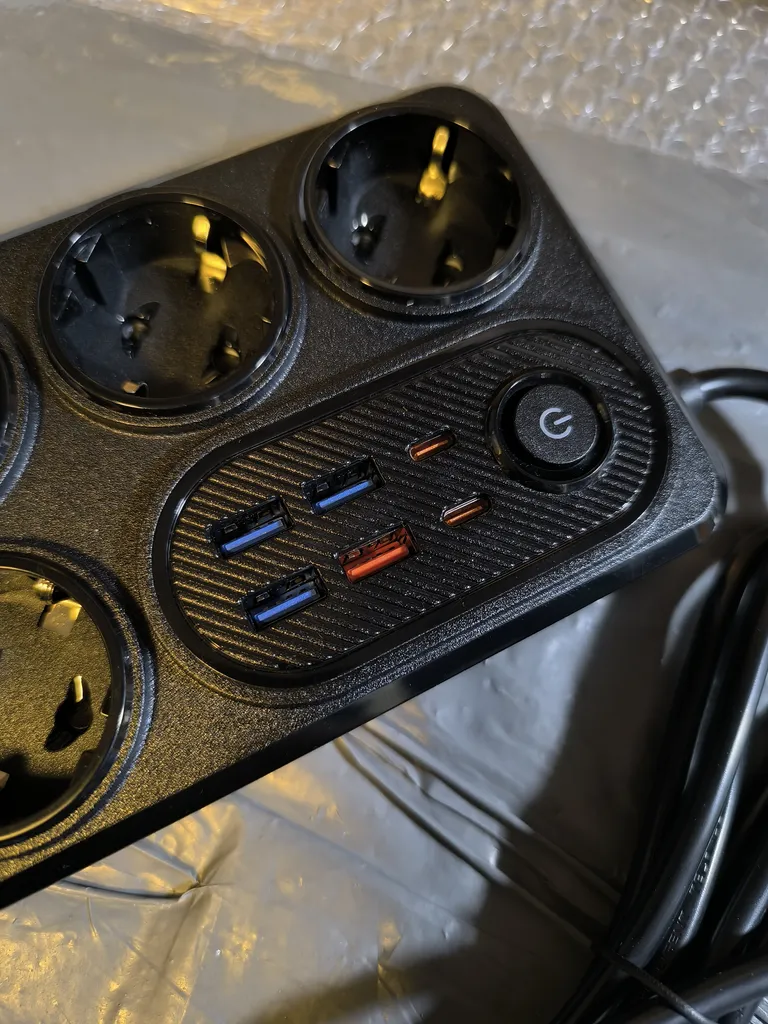 چندراهی برق موکسوم مدل MX ST-22