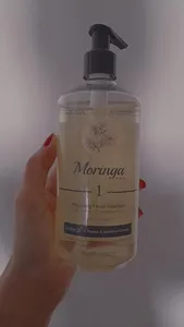 تجریه خرید ژل شست‌وشوی و آبرسان صورت مورینگا اِمو مدل 1 پوست‌های چرب، مختلط و معمولی 400 میلی‌لیتر