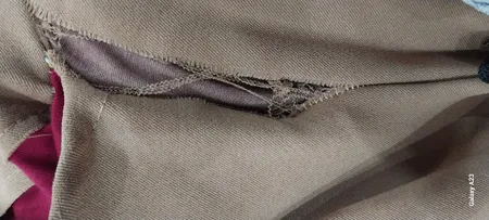 شلوار مردانه کد GAH-122