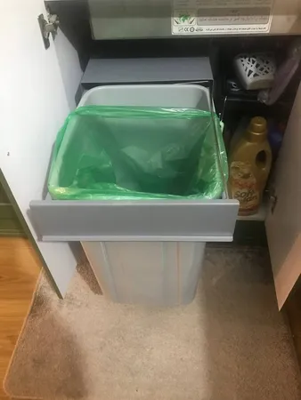 سطل زباله کابینتی مدل 2010