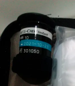 تجریه خرید دستگاه تست قند خون اکیو چک مدل اینستنت