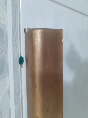 اسپری رنگ طلایی دوپلی کالر حجم 400 میلی لیتر