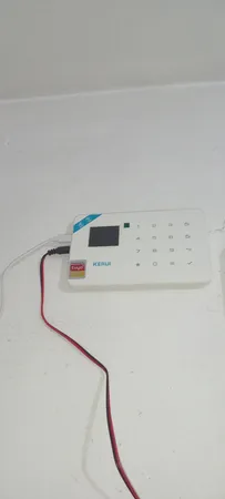 سیستم دزدگیر سیم کارتی اماکن کروی مدل W181