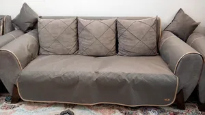 تجریه خرید کاور مبل 7 نفره پوشپاک کاور مدل Cushion 7-160