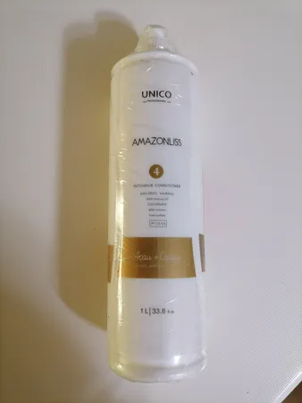 ماسک مو آمازون لیس مدل N.4 حجم 1000 میلی لیتر