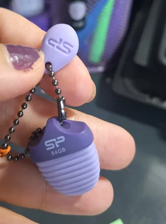 فلش مموری USB 3.1 سیلیکون پاور مدل Jewel J30 ظرفیت 64 گیگابایت