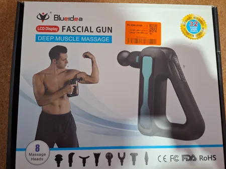 ماساژور برقی بلوایدیا مدل BL-888