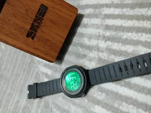 تجریه خرید ساعت مچی دیجیتال مردانه اسکمی مدل 1841 BK