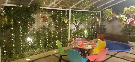 ریسه ال ای دی مدل پرده 220v طول 3 متر