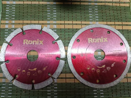 صفحه سرامیک بر رونیکس مدل 3535