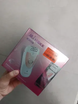 اپیلاتور مارسکی مدل MS-6122 2IN1